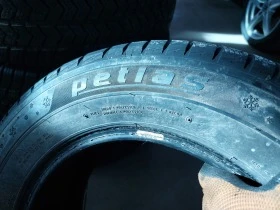 Гуми Зимни 215/65R15, снимка 4 - Гуми и джанти - 44397100