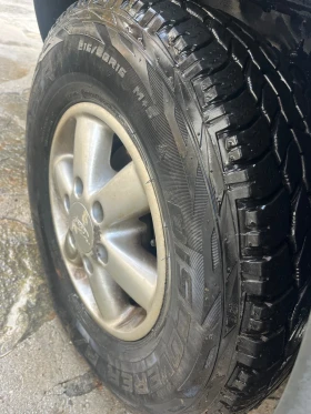    215/80R15  Nissan Terrano | Mobile.bg    5