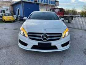 Mercedes-Benz A 200 CDI/136кс AMG-Пакет, снимка 1