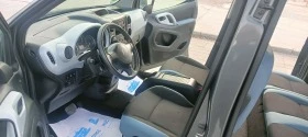 Citroen Berlingo 1.6 HDI AVTOMATIK, снимка 9