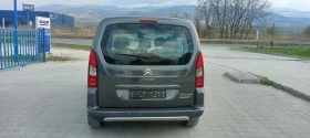 Citroen Berlingo 1.6 HDI AVTOMATIK, снимка 5