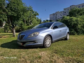 Lancia Delta 1.4i benzin ТОП СЪСТОЯНИЕ