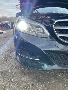 Mercedes-Benz E 220 2.2CDI 170кс. FACELIFT, снимка 13