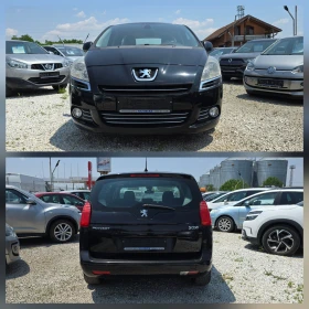 Peugeot 5008 1.6 HDI , снимка 2