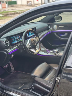 Mercedes-Benz E 53 AMG, снимка 7