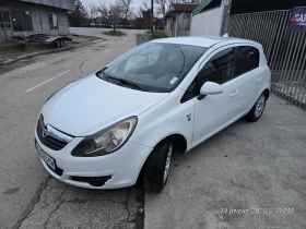 Opel Corsa Opel Corsa D, 1.3CDTI, снимка 1