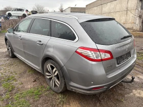 Peugeot 508 RXH 2.0, снимка 4