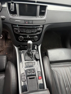 Peugeot 508 RXH 2.0, снимка 8
