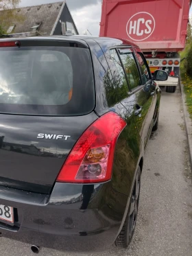 Suzuki Swift, снимка 4