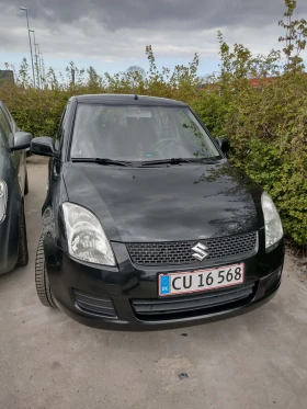 Suzuki Swift, снимка 1