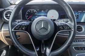 Mercedes-Benz E 350 AMG Line * Фиксирана цена до БГ * Без инциденти * , снимка 7