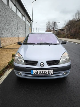Renault Clio, снимка 1