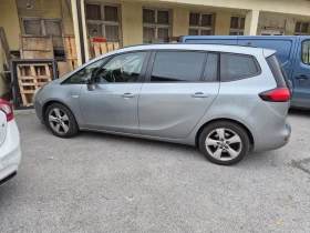 Opel Zafira 1.4 турбо, снимка 2