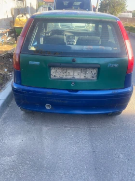 Fiat Punto, снимка 3
