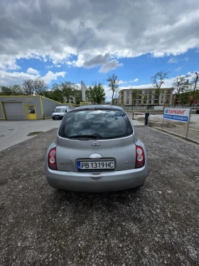 Nissan Micra 1.5 куб.см 82 к.с, снимка 2