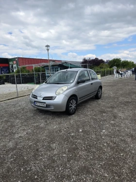 Nissan Micra 1.5 куб.см 82 к.с, снимка 3