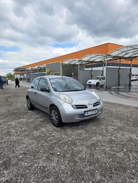 Nissan Micra 1.5 куб.см 82 к.с, снимка 5