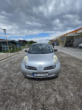 Nissan Micra 1.5 куб.см 82 к.с, снимка 1
