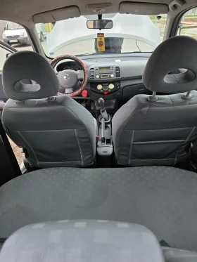Nissan Micra 1.5 куб.см 82 к.с, снимка 10