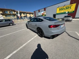 Audi Rs5 Audi RS5 4 Door full, снимка 6