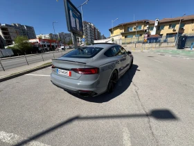 Audi Rs5 Audi RS5 4 Door full, снимка 5