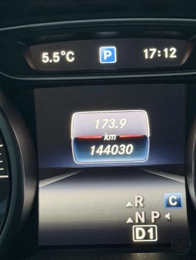 Mercedes-Benz CLA 220 AMG DISTRONIC ИЗПЛАЩАНЕ, снимка 13