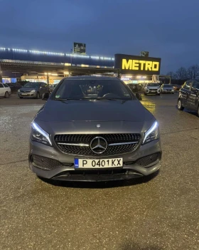 Mercedes-Benz CLA 220 AMG DISTRONIC ИЗПЛАЩАНЕ, снимка 4