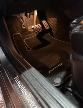 Mercedes-Benz CLA 220 AMG DISTRONIC ИЗПЛАЩАНЕ, снимка 11