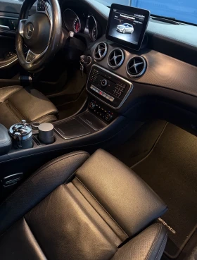 Mercedes-Benz CLA 220 AMG DISTRONIC ИЗПЛАЩАНЕ, снимка 5