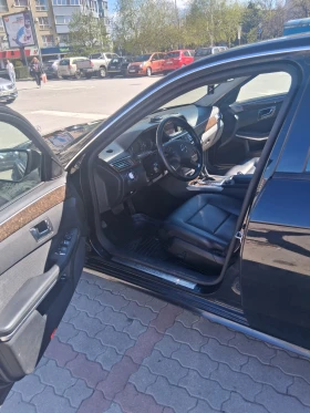 Mercedes-Benz E 200, снимка 9