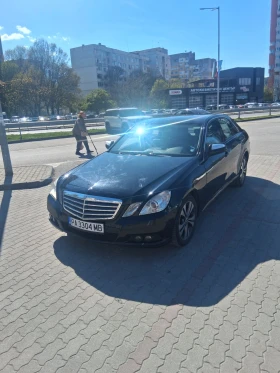 Mercedes-Benz E 200, снимка 3