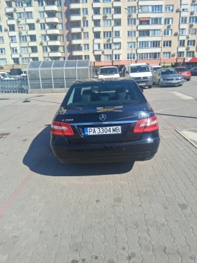 Mercedes-Benz E 200, снимка 4
