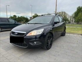 Ford Focus 1.6i 101кс/Автопилот/Климатроник/Теглич, снимка 2