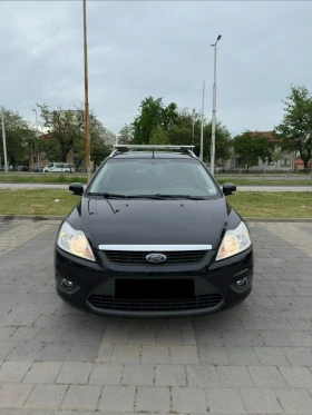 Ford Focus 1.6i 101кс/Автопилот/Климатроник/Теглич, снимка 3