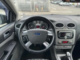 Ford Focus 1.6i 101кс/Автопилот/Климатроник/Теглич, снимка 11
