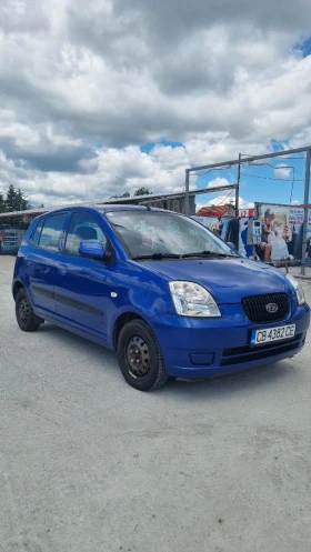 Kia Picanto, снимка 1