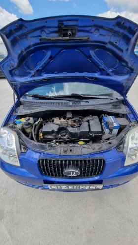 Kia Picanto, снимка 5