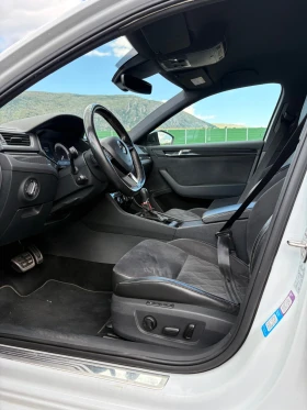 Skoda Superb  2000TDI 190 к.с. 4x4 DS, снимка 9