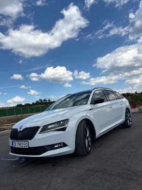Skoda Superb  2000TDI 190 к.с. 4x4 DS, снимка 2