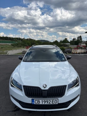 Skoda Superb  2000TDI 190 к.с. 4x4 DS, снимка 3