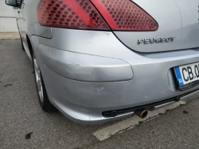 Peugeot 307 CC, снимка 6