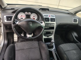 Peugeot 307 CC, снимка 10