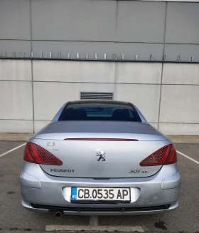 Peugeot 307 CC, снимка 5
