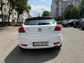 Kia Ceed 1.4i 126хил!!!НОВВНОСАвстрияРегистрирана Обслужена, снимка 5