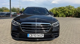 Mercedes-Benz S 500 AMG Line , снимка 3