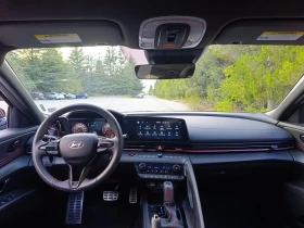 Hyundai Elantra N-Line 1, 6t, снимка 8