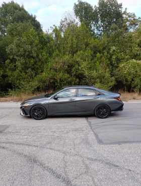 Hyundai Elantra N-Line 1, 6t, снимка 6