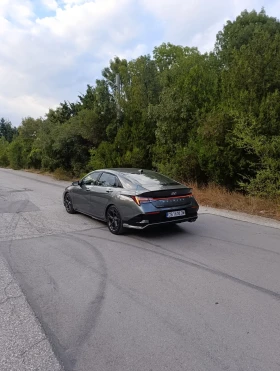 Hyundai Elantra N-Line 1, 6t, снимка 5