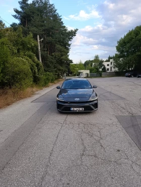 Hyundai Elantra N-Line 1, 6t, снимка 2