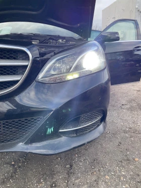 Mercedes-Benz E 220 2.2CDI 170кс. FACELIFT - [13] 